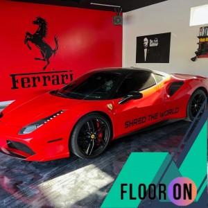 basement floor coating