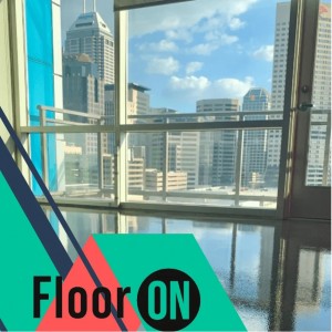 Office Epoxy floor coating contractor
