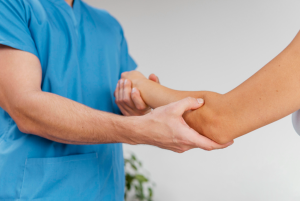 Elbow Injury Therapy Specialist in Surrey