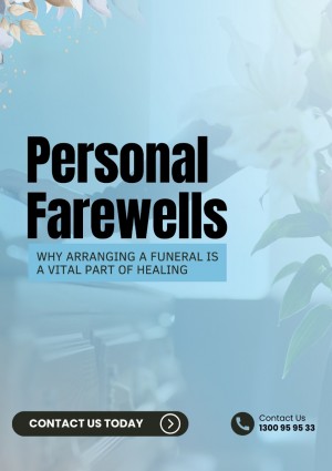 personal farewells
