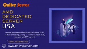 AMD Dedicated Server USA