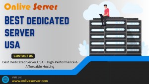 Best Dedicated Server USA