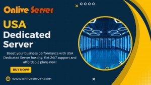 USA Dedicated Server