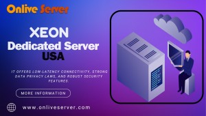Xeon Dedicated Server USA