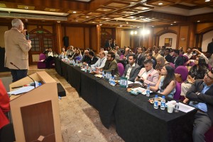 Global Startup Battles Pitching