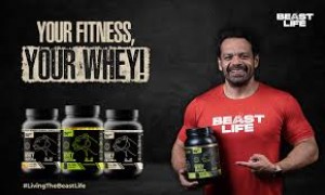 Beast Life | Whey Protein