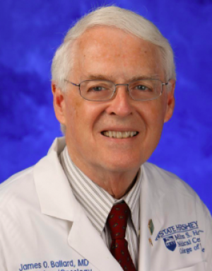  From Medicine to Mentorship: Dr. James O. Ballard’s 44-Year Legacy of Excellence