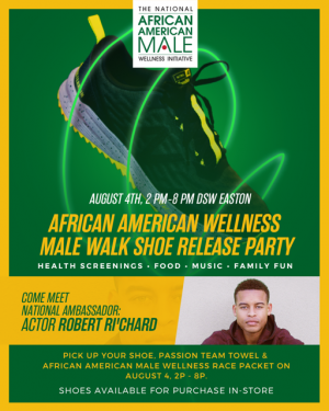 Official Columbus AAWALK 5K/WALKRun