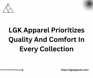 LGK Apparel