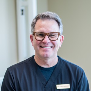 Dr Jeff Henneberg at Smile Source Spokane Valley