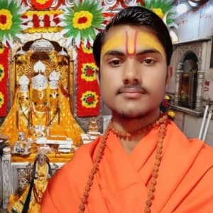 Acharya Pandit Dheerendra Tripathi