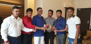 A Bangladeshi Successful story of not giving up in the battle of life