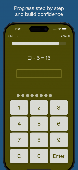 Make Math Fun! A New Free App That Turns Arithmetic into an Exciting Challenge for Kids and Parents Alike!