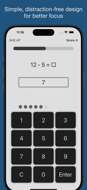 Make Math Fun! A New Free App That Turns Arithmetic into an Exciting Challenge for Kids and Parents Alike!