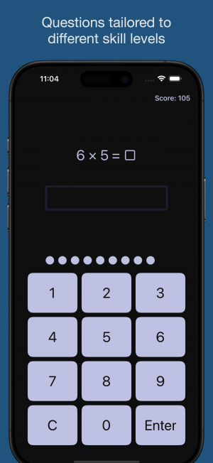 Make Math Fun! A New Free App That Turns Arithmetic into an Exciting Challenge for Kids and Parents Alike!