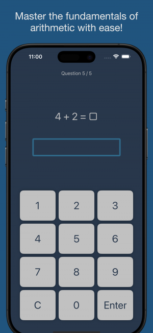 Make Math Fun! A New Free App That Turns Arithmetic into an Exciting Challenge for Kids and Parents Alike!