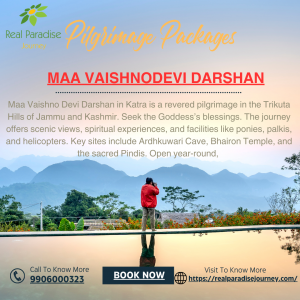 Katra Tour Packages Promo Post