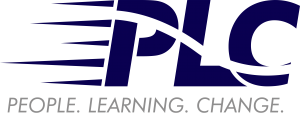 PLC Logo Lettermark A transparent