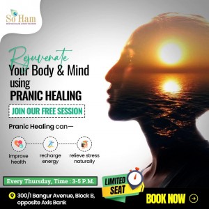 Pranic Healing Center Kolkata