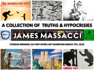 Massacci A Collection OF Truths Hypocrisies Voodoo Brewing Co Fort Myers