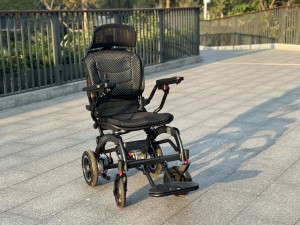 EASWE Launches Pre-Sale of Electric Wheelchairs in the U.S