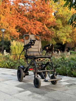 EASWE Launches Pre-Sale of Electric Wheelchairs in the U.S
