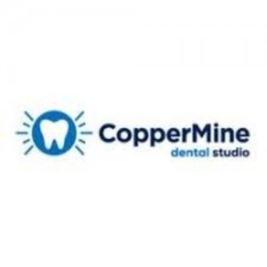 CopperMine Dental Studio Logo