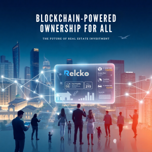 Blockchain Powered Ownership for All