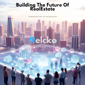 Building The Future Of RealEstate