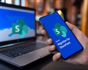 kernel migration for sharepoint tool