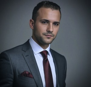 Award Winning Global Icon Luke Kriger