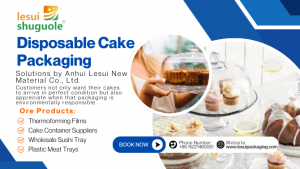 Cake Container Suppliers