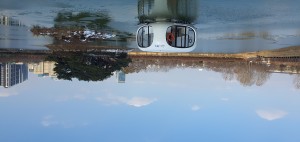 Real-life Demonstration of the Healing Boat.