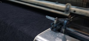 Shuttle Loom Weaving Denim 1