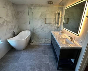 Bathroom Remodel