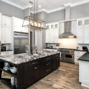 Kitchen Remodel In Dallas