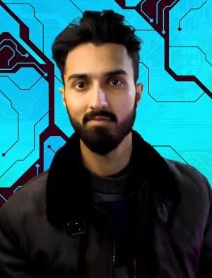 Nabeel Ahmad aka Draqee