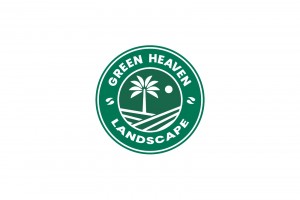 Green Heaven Landscape company logo