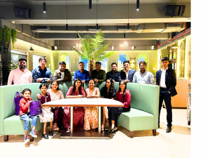 TULS Family at Venue