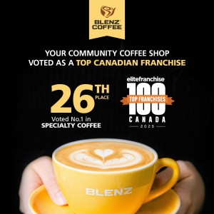 blenz coffee