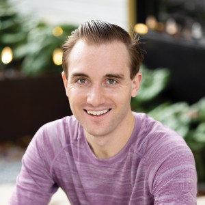 Trauma and Ecstasy Author Alex Abraham