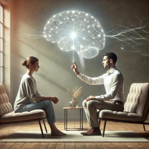 Brainspotting therapy