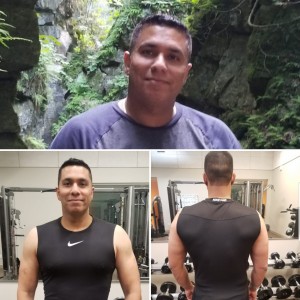 personal training brampton