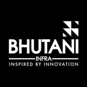 Bhutani Film City Logo
