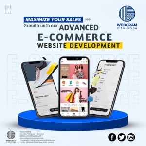 Powering businesses with custom eCommerce solutions.