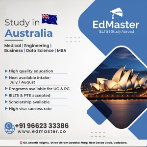 study in australia