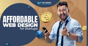 Affordable Web Design for Startups