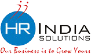 HR India Solutions logo