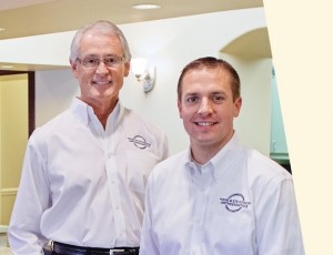 Shad B. Hanis & Hal C. Stevenson, DDS, Orthodontists with Hanis & Stevenson Orthodontics