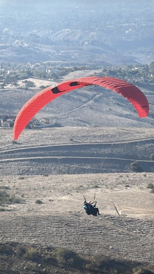 Max Acro / San Diego Paragliding School Announces Upcoming USHPA Tandem Paragliding Clinic 